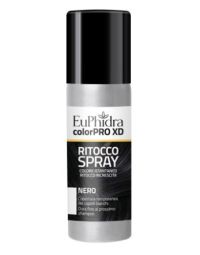 Euphidra colorpro xd tintura ritocco spray capelli nero 75 ml