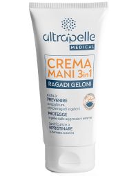 Altrapelle medical crema mani ragadi geloni 50 ml