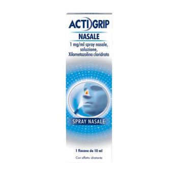 Actifed decongest*spray 10ml