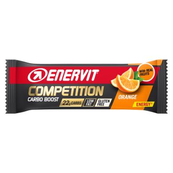 Enervit power sport competition arancia barretta