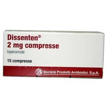 Dissenten 15compresse 2mg