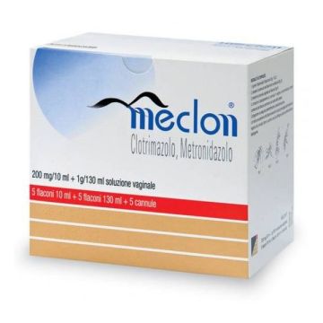 Meclon*sol vag 5fl
