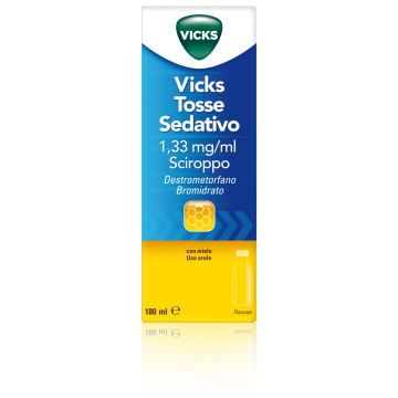 Vicks tosse sedativo*180ml mie