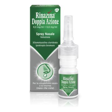Rinazina doppia azione 10ml5mg+6mg