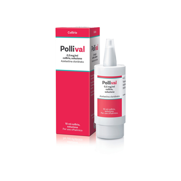 Pollival*coll fl 10ml 0,5mg/ml