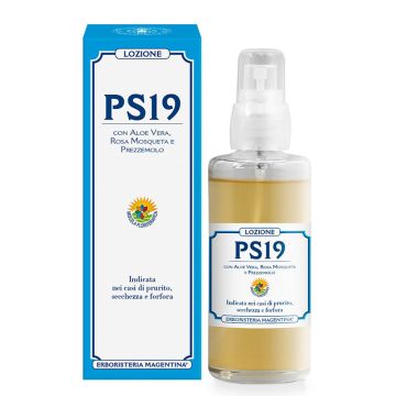 Ps19 lozione olio 100 ml