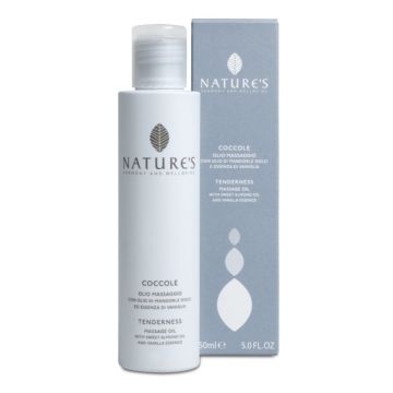 Nature's coccole olio massaggio 150 ml