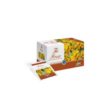 The rosso tisana 20 filtri