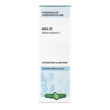 Aglio soluzione idroalcolica 50 ml