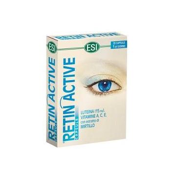 Esi retin active 20 capsule