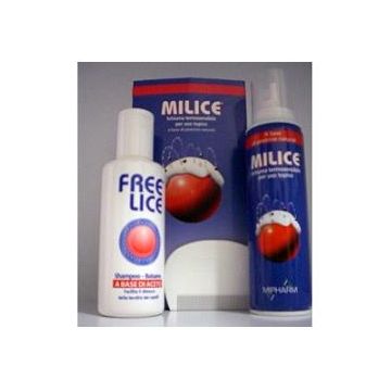 Milice multipack schiuma + shampoo