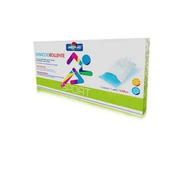 Ghiaccio bollente terapia caldo/freddo master-aid sport 13x28
