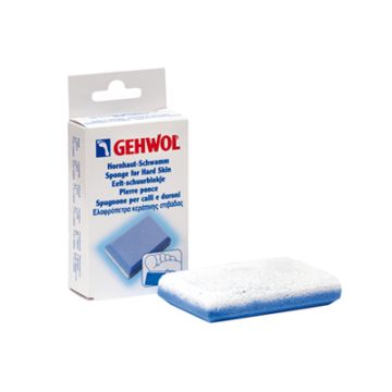Spugnetta gehwol per calli e duroni