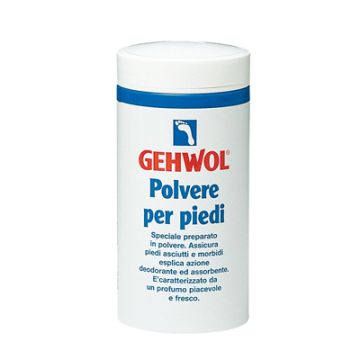 Gehwol polvere per piedi 100 g