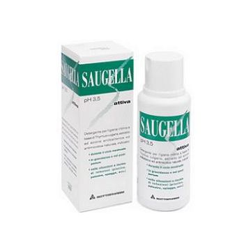 Saugella attiva  flacone 250 ml
