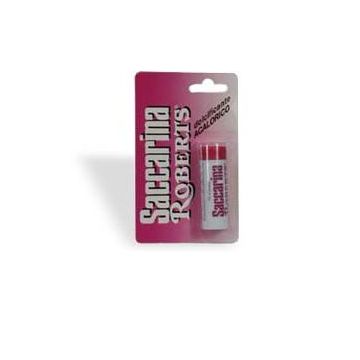 Saccarina roberts 300 compresse 30 mg