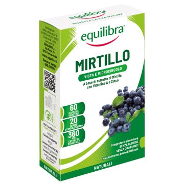 Mirtillo 60 perle