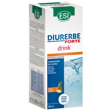 Esi diurerbe forte drink ananas 500 ml