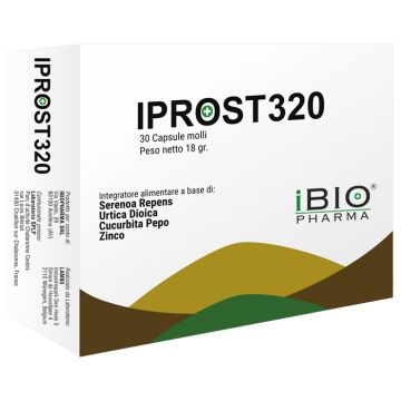 Iprost 320 30 capsule molli