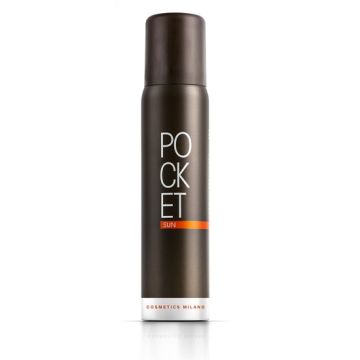 Pocket sun autoabbronzante spray by cosmetics milano
