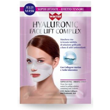 Winter hyaluronic face lift complex maschera viso super liftante 35 ml