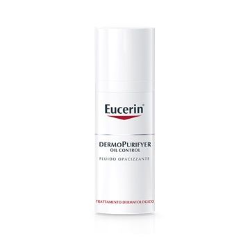 Eucerin dermopurifyer oil control fluido opacizzante 50 ml