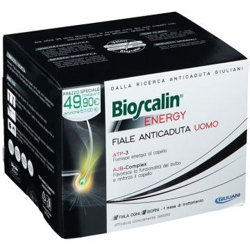 Bioscalin energy fiale 
