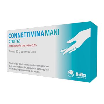 Crema mani connettivinamani 30 g