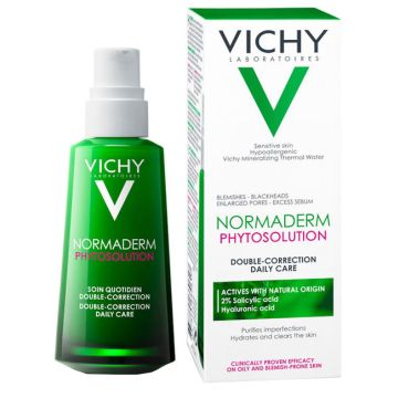 Normaderm phytosolution trattamento 50 ml
