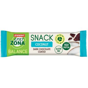 Enerzona snack coconut 33 g
