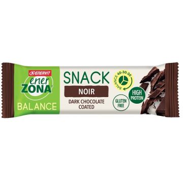 Enerzona snack noir 33 g