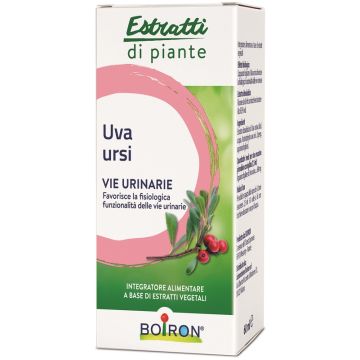 Uva ursi estratti di piante boiron ei 60 ml