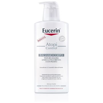 Eucerin atopi control balsamo corpo 400 ml