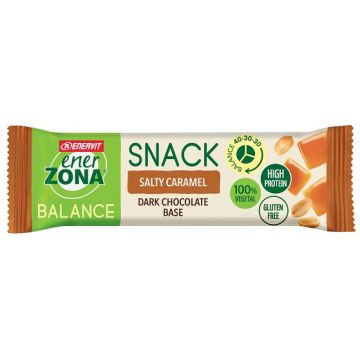 Enerzona snack salty caramel 25 g