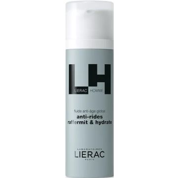 Lierac homme fluido anti eta' globale 50 ml