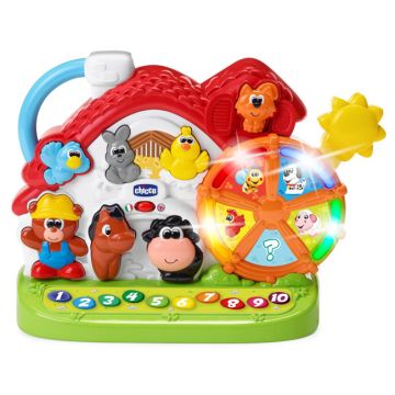 Chicco gioco nuova fattoria parlante ita/en