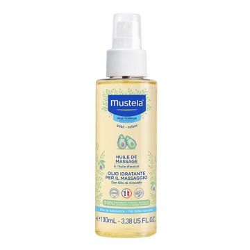 Mustela olio massaggio 100 ml