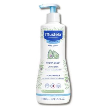 Mustela hydra baby corpo 500 ml