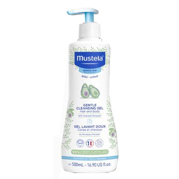 Mustela detergente delicato 500 ml