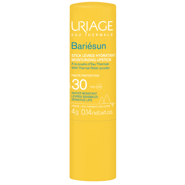 Eau thermale bariesun spf30 stick levres 4 g