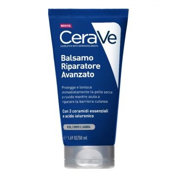 Cerave balsamo riparatore avanzato 50 ml