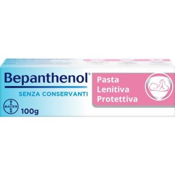 Bepanthenol pasta lenitiva protettiva 100 g