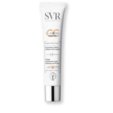 Clairial svr spf50+ light 40 ml